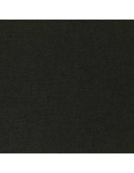 Cuscino per Sedia Appesa VIANEN 100% Poliestere Nero
