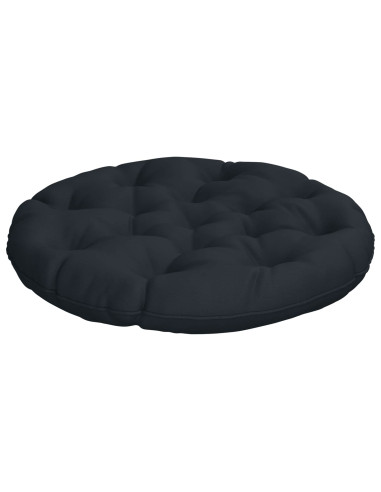 Cuscino per Sedia Appesa VIANEN 100% Poliestere Blu Scuro