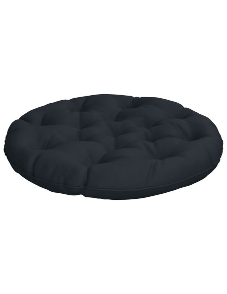 Cuscino per Sedia Appesa VIANEN 100% Poliestere Blu Scuro