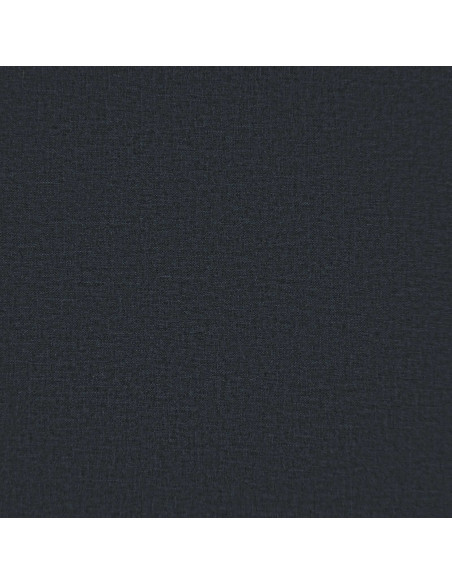 Cuscino per Sedia Appesa VIANEN 100% Poliestere Blu Scuro