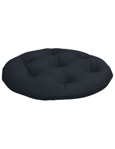 Cuscino per Sedia Appesa VIANEN 100% Poliestere Blu Scuro