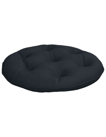 Cuscino per Sedia Appesa VIANEN 100% Poliestere Blu Scuro