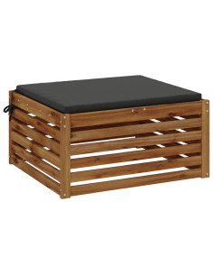 Cuscino per Sedia in Unico Pezzo SOEST 100% Poliestere 2