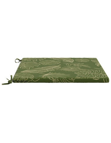 Cuscini per Sedia in 4 Pezzi SOEST 4 pz 100% Poliestere