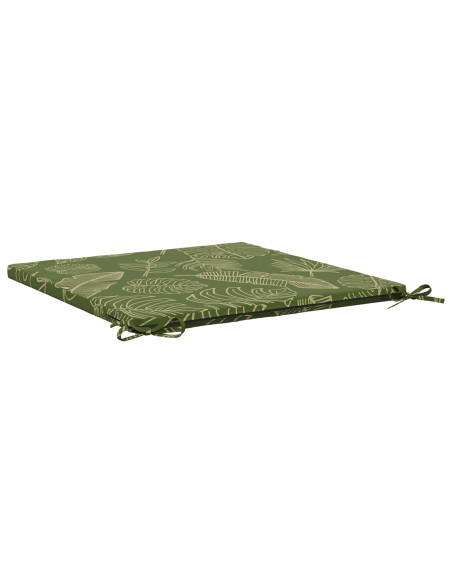 Cuscini per Sedia in 4 Pezzi SOEST 4 pz 100% Poliestere