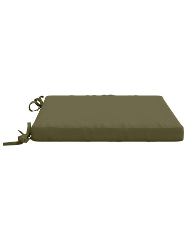 Cuscini per Sedia in 4 Pezzi SOEST 4 pz 100% Poliestere