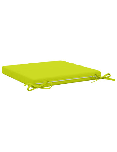 Cuscini per Sedia in 4 Pezzi SOEST 4 pz 100% Poliestere