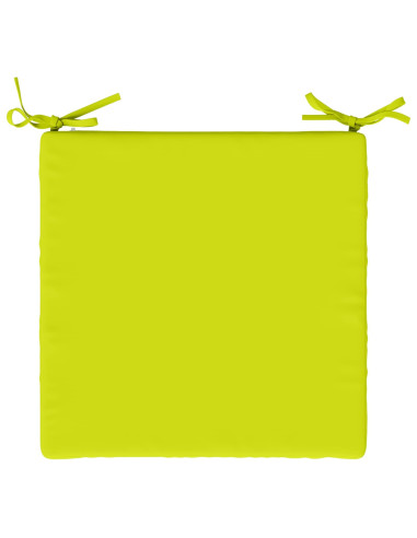 Cuscini per Sedia in 4 Pezzi SOEST 4 pz 100% Poliestere