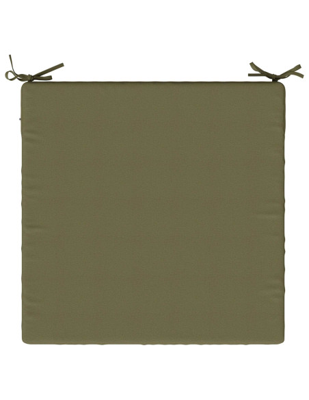 Cuscini per Sedia in 4 Pezzi SOEST 4 pz 100% Poliestere