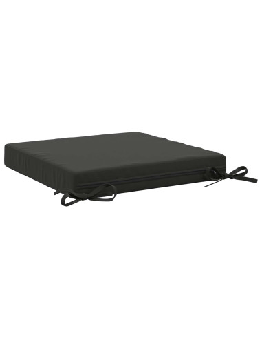 Cuscini per Sedia in 4 Pezzi SOEST 4 pz 100% Poliestere