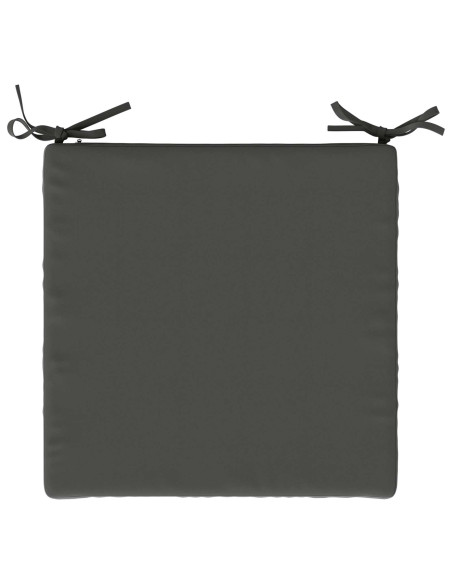 Cuscini per Sedia in 4 Pezzi SOEST 4 pz 100% Poliestere