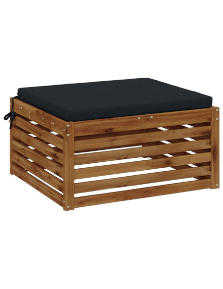 Cuscino per Sedia in Unico Pezzo SOEST 100% Poliestere