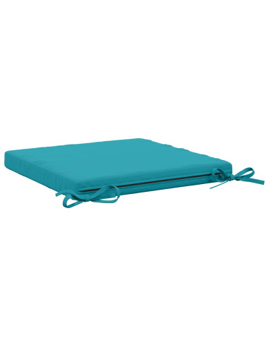 Cuscini per Sedia in 4 Pezzi SOEST 4 pz 100% Poliestere