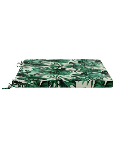 Cuscini per Sedia in 4 Pezzi SOEST 4 pz 100% Poliestere