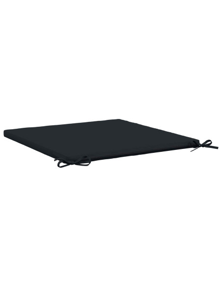 Cuscini per Sedia in 4 Pezzi SOEST 4 pz 100% Poliestere