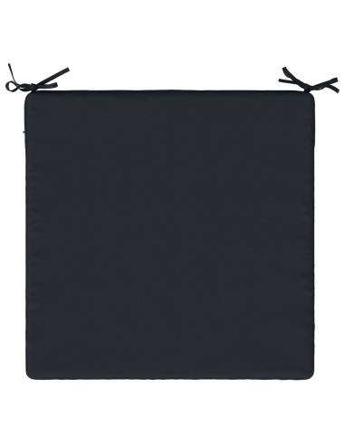 Cuscini per Sedia in 4 Pezzi SOEST 4 pz 100% Poliestere