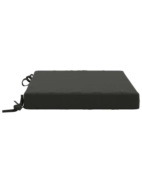 Cuscini per Sedia in 4 Pezzi SOEST 4 pz 100% Poliestere