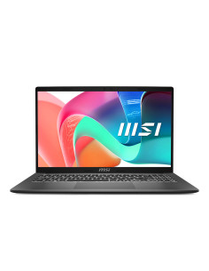 NB 15,6 C7 150U 16GB 512SSD FD MSI MODERN 15 - BACKLIT KEYBOARD