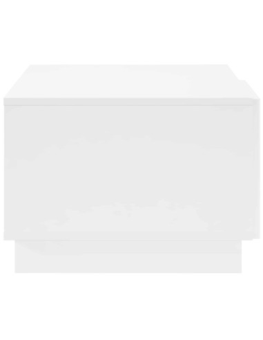Tavolino da salotto Bianco 95 x 50,5 x 35 cm