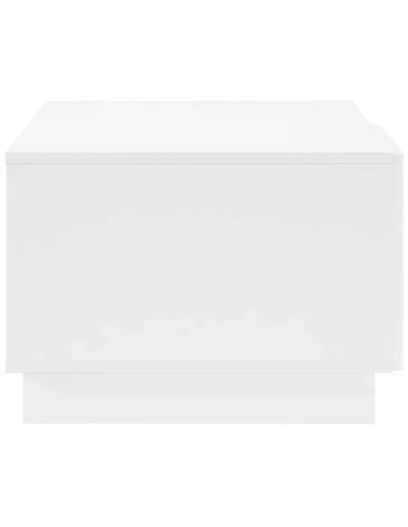 Tavolino da salotto Bianco 95 x 50,5 x 35 cm
