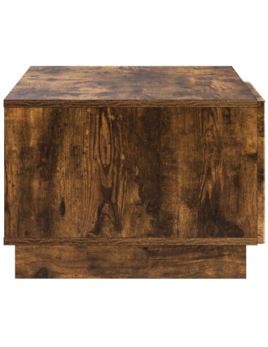 Tavolino da salotto Rovere Fumo 95 x 50,5 x 35 cm