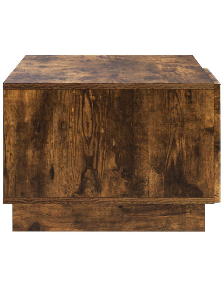 Tavolino da salotto Rovere Fumo 95 x 50,5 x 35 cm