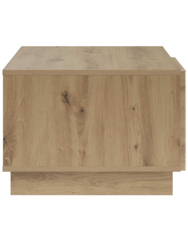 Tavolino da salotto Rovere Artigianale 95 x 50,5 x 35 cm