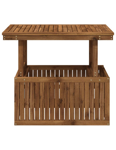 Naturale 90 x 55 x 75/44,5 cm
