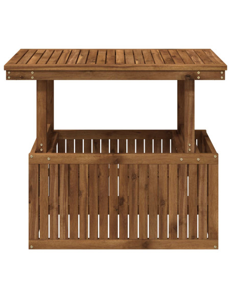 Naturale 90 x 55 x 75/44,5 cm