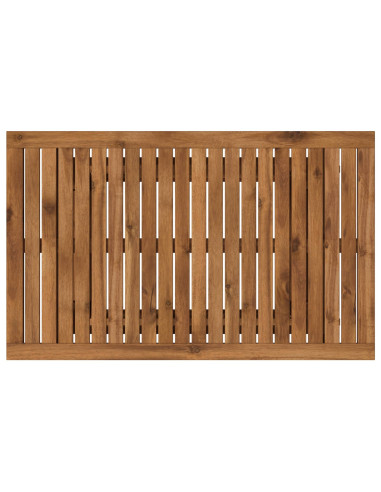 Naturale 90 x 55 x 75/44,5 cm
