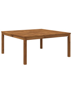 Tavolino da salotto Naturale 100 x 100,5 x 45 cm