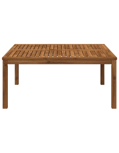 Tavolino da salotto Naturale 100 x 100,5 x 45 cm