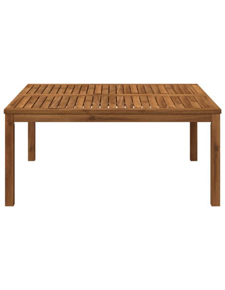 Tavolino da salotto Naturale 100 x 100,5 x 45 cm