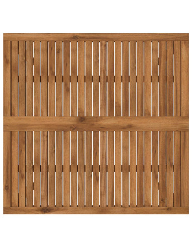 Tavolino da salotto Naturale 100 x 100,5 x 45 cm