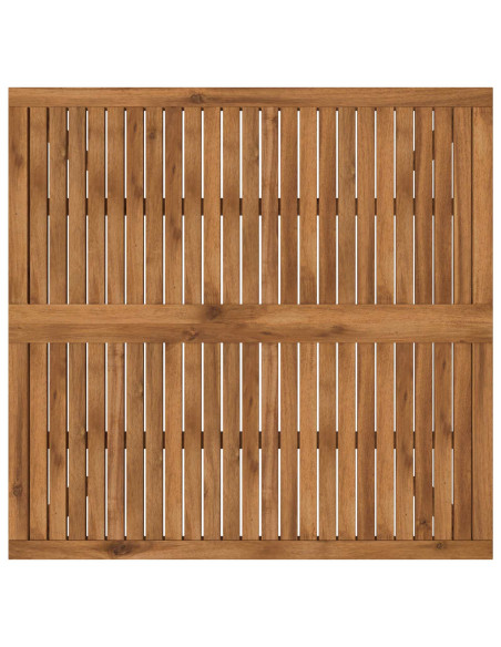 Tavolino da salotto Naturale 100 x 100,5 x 45 cm