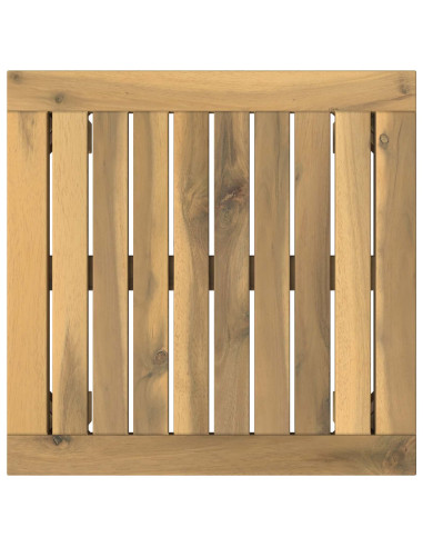 Tavolino da salotto Bianco 40 x 40,5 x 36 cm