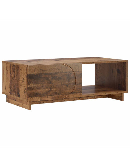 Tavolino da salotto Legno antico 95 x 50,5 x 35 cm