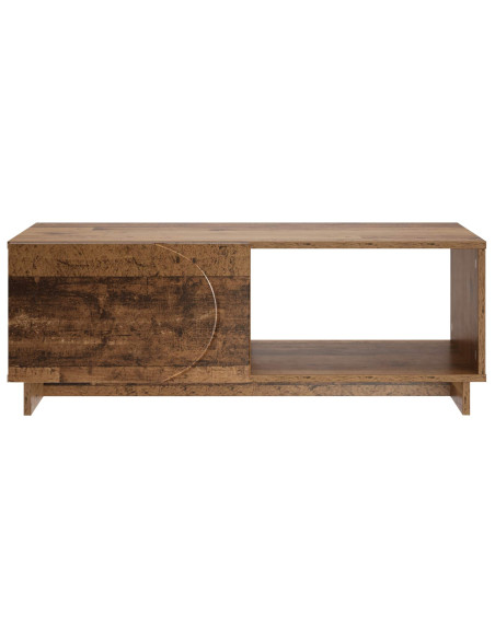Tavolino da salotto Legno antico 95 x 50,5 x 35 cm