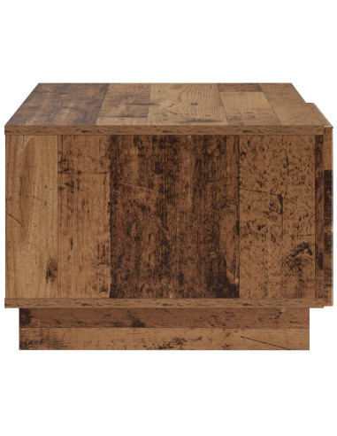 Tavolino da salotto Legno antico 95 x 50,5 x 35 cm
