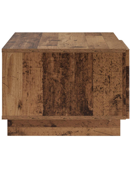 Tavolino da salotto Legno antico 95 x 50,5 x 35 cm