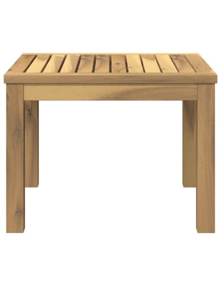 Tavolino da salotto Bianco 50 x 48,5 x 36 cm