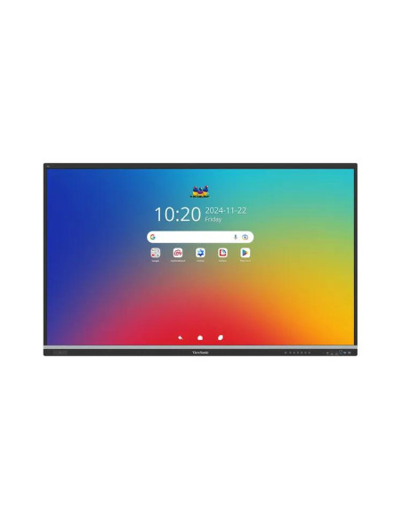 MON 86 TOUCH 40TOCCHI 400CD 4K USBC HDMI USB MM CAST OS FREE DEMO