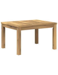 Tavolino da salotto Bianco 50 x 60,5 x 36 cm