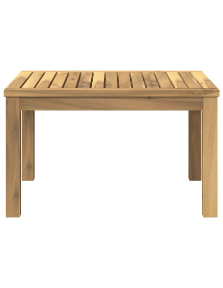 Tavolino da salotto Bianco 50 x 60,5 x 36 cm