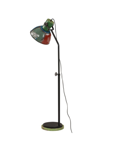 Lampada da Terra 25 W Multicolore 30x30x100-150 cm E27