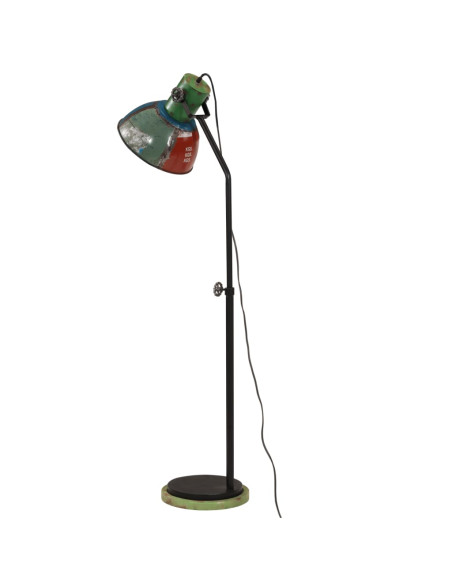 Lampada da Terra 25 W Multicolore 30x30x100-150 cm E27