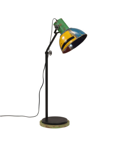 Lampada da Terra 25 W Multicolore 30x30x100-150 cm E27