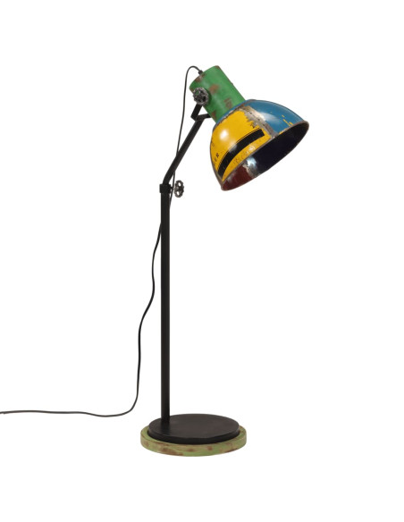 Lampada da Terra 25 W Multicolore 30x30x100-150 cm E27