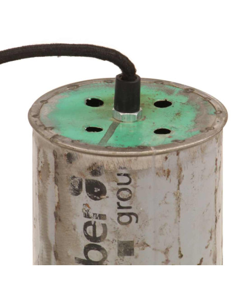 Lampada Sospesa Industriale 25 W Multicolore Rotonda 28,5cm E27