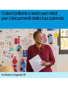 HP Contenitore liquidi servizio PageWide 2